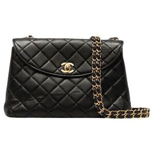 ISO Chanel Black‎ Quilted Caviar Bag 2002 in Black In Search Of